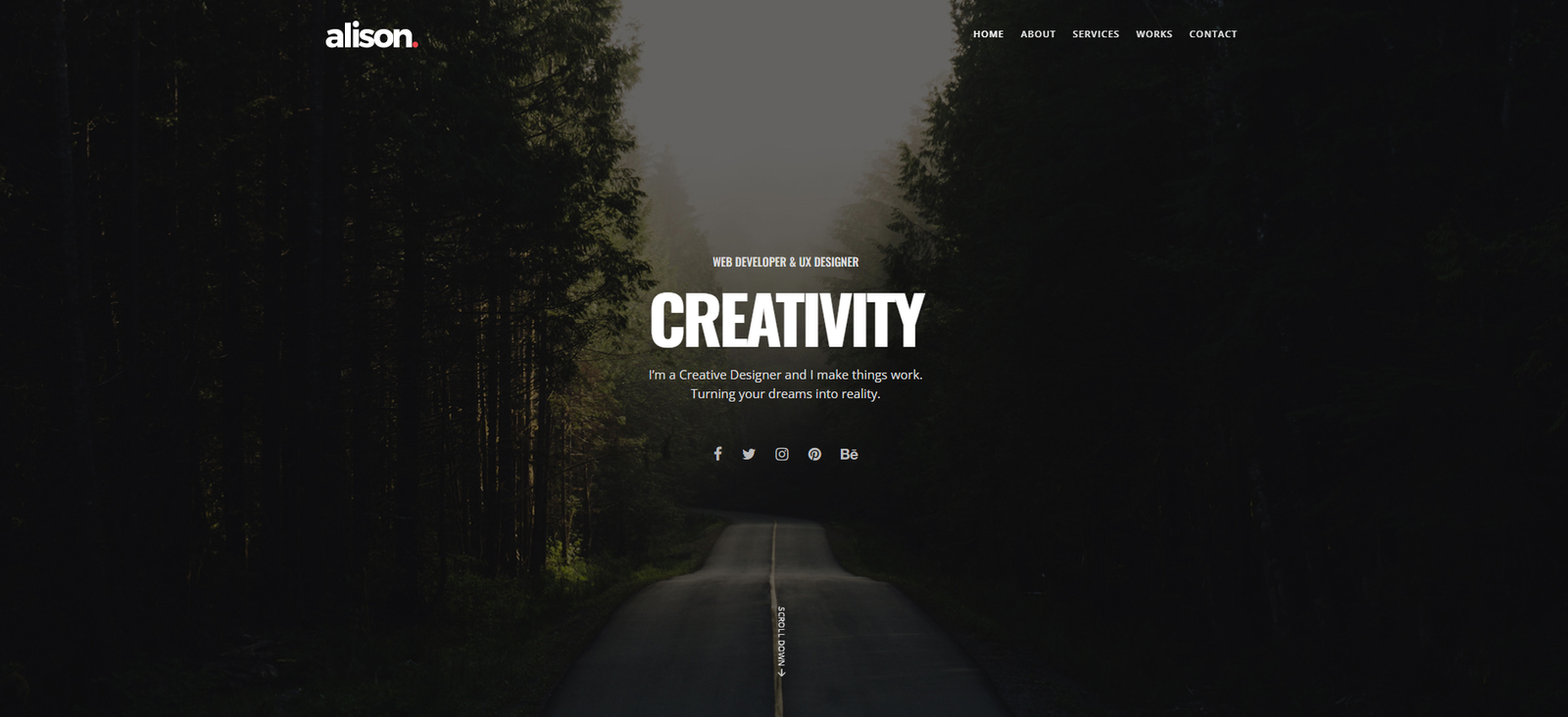 Realistic creativity